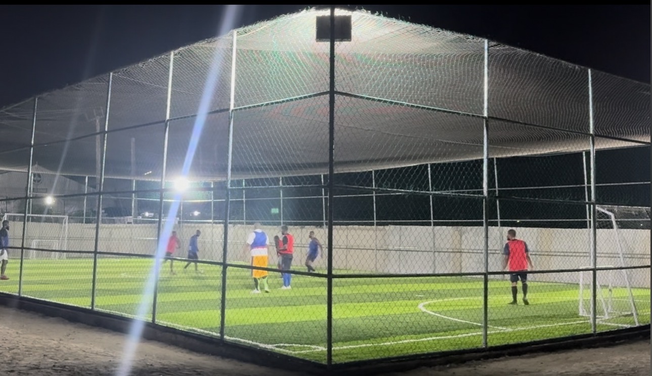 Monaliza Tennis Club court